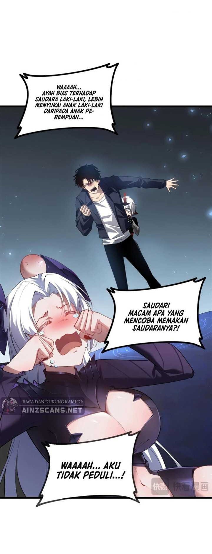 Overlord of Insects Chapter 38 Gambar 31