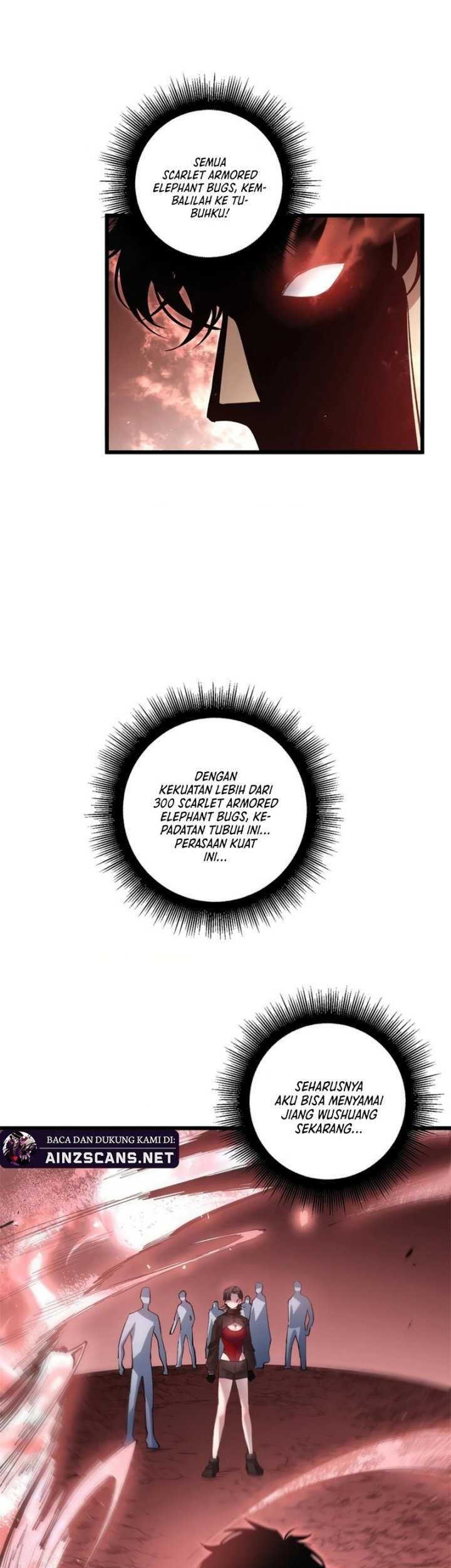 Overlord of Insects Chapter 38 Gambar 32