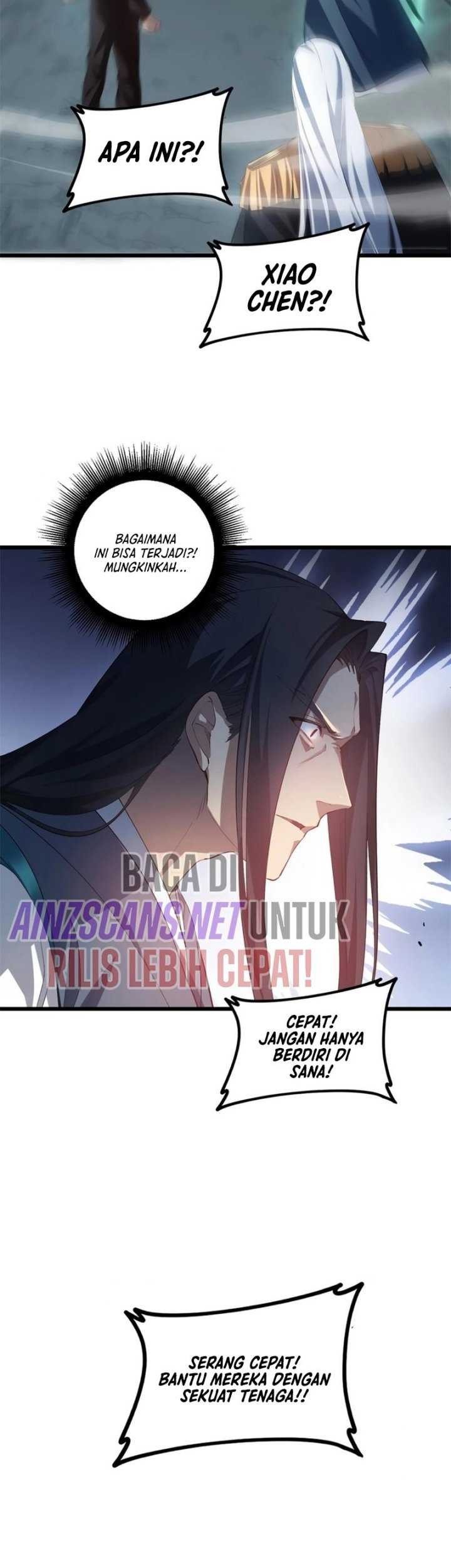 Overlord of Insects Chapter 38 Gambar 38