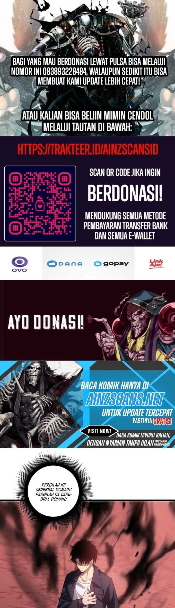Baca Manhua Overlord of Insects Chapter 38 Gambar 2