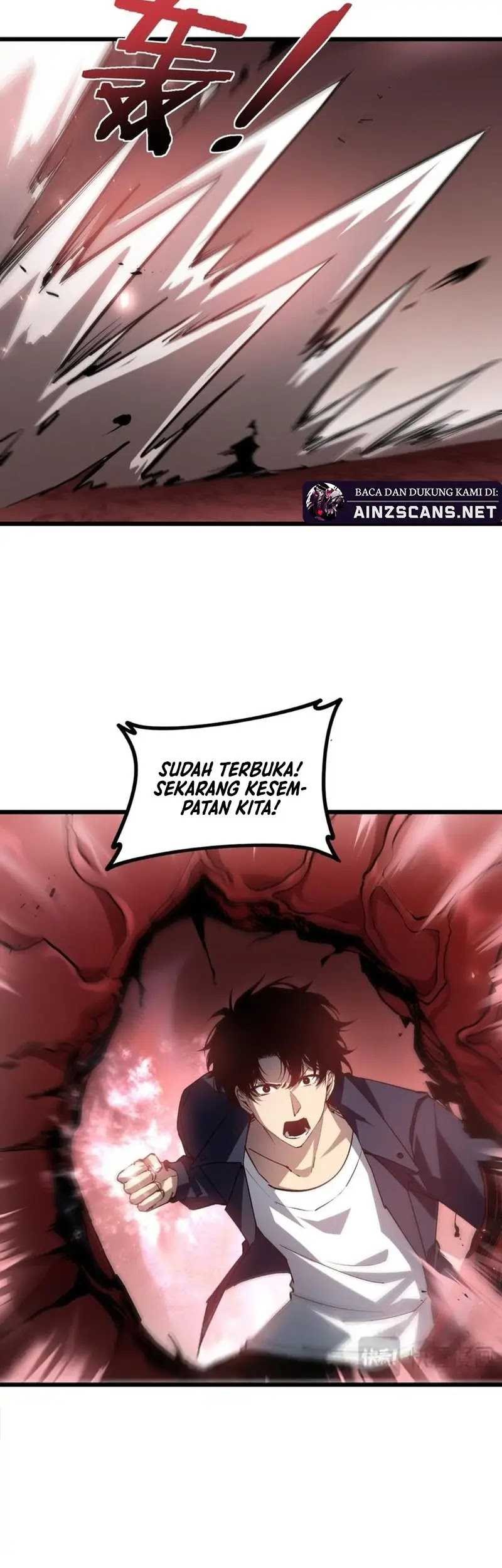 Overlord of Insects Chapter 37 Gambar 6