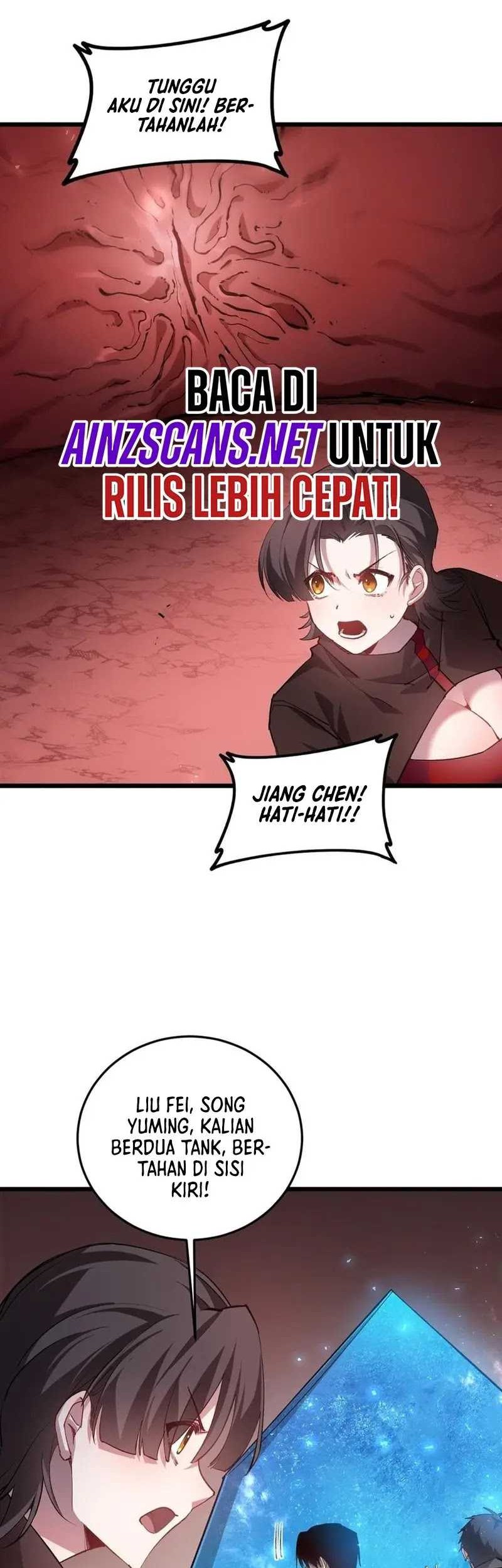 Overlord of Insects Chapter 37 Gambar 7