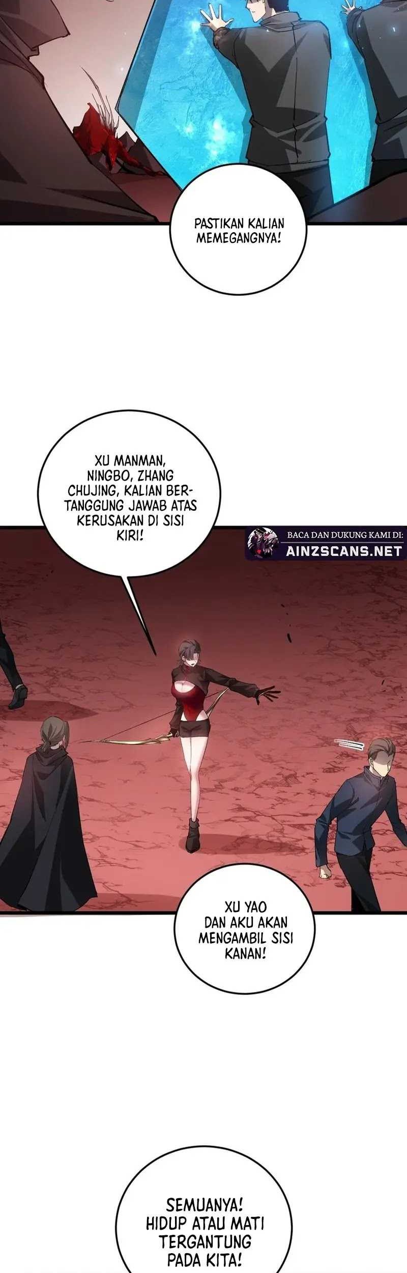 Overlord of Insects Chapter 37 Gambar 8