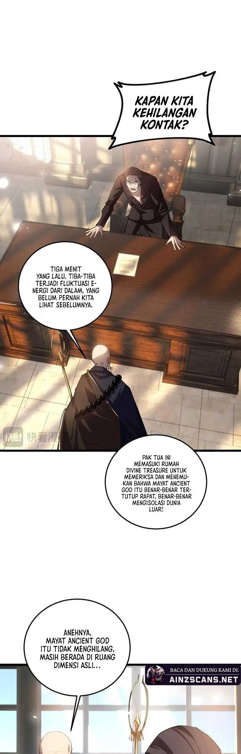 Overlord of Insects Chapter 37 Gambar 10