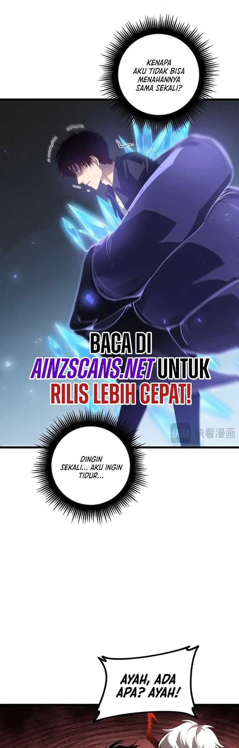 Overlord of Insects Chapter 37 Gambar 24