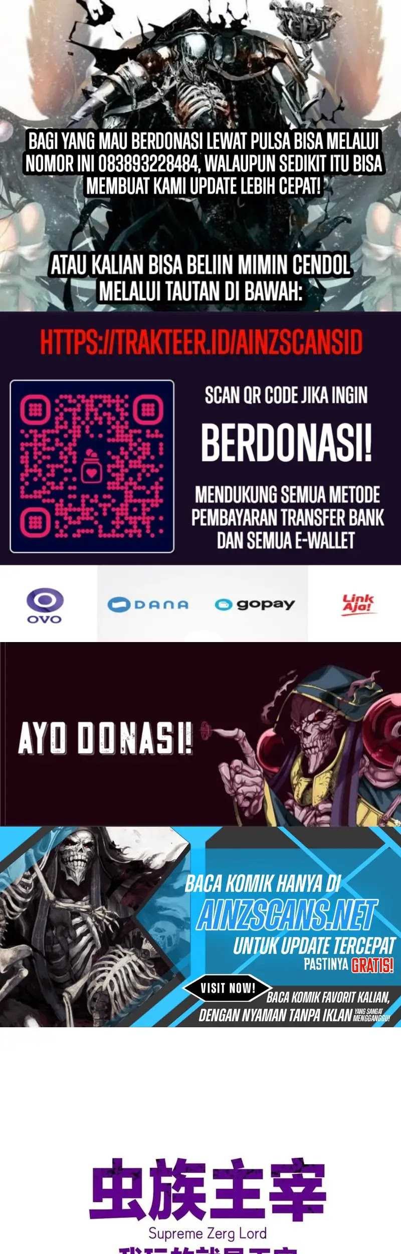 Baca Manhua Overlord of Insects Chapter 36 Gambar 2