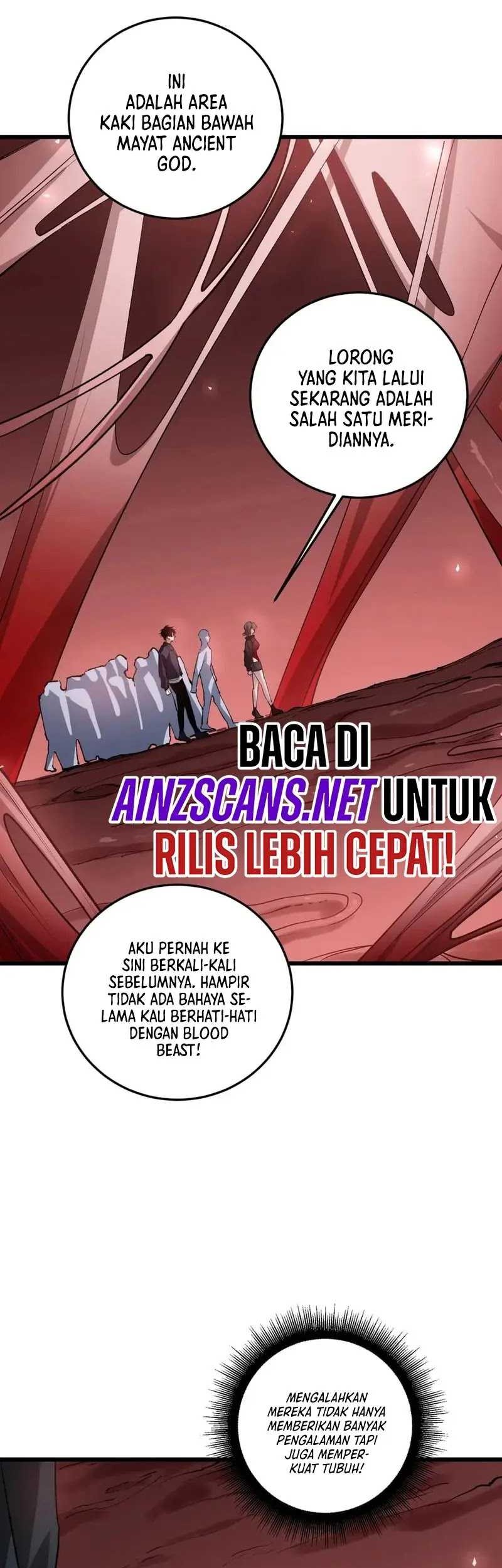 Overlord of Insects Chapter 36 Gambar 8