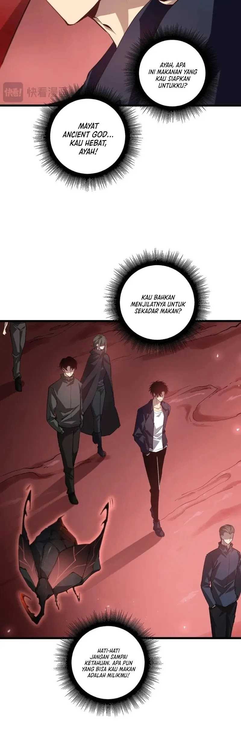 Overlord of Insects Chapter 36 Gambar 10