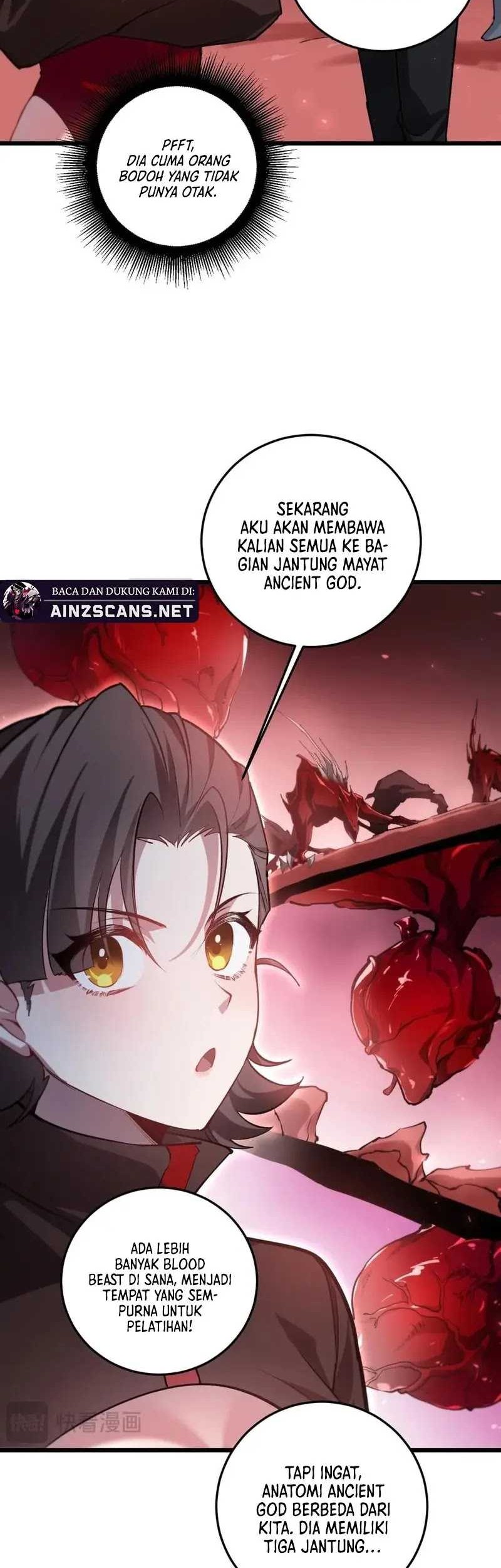 Overlord of Insects Chapter 36 Gambar 15