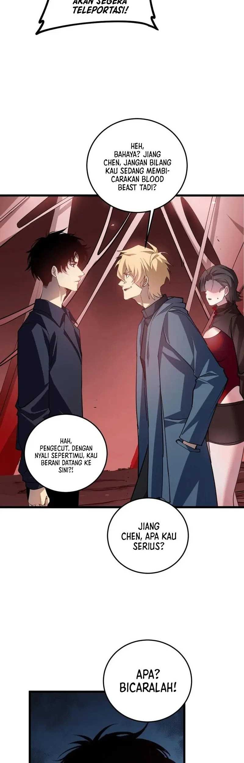 Overlord of Insects Chapter 36 Gambar 19