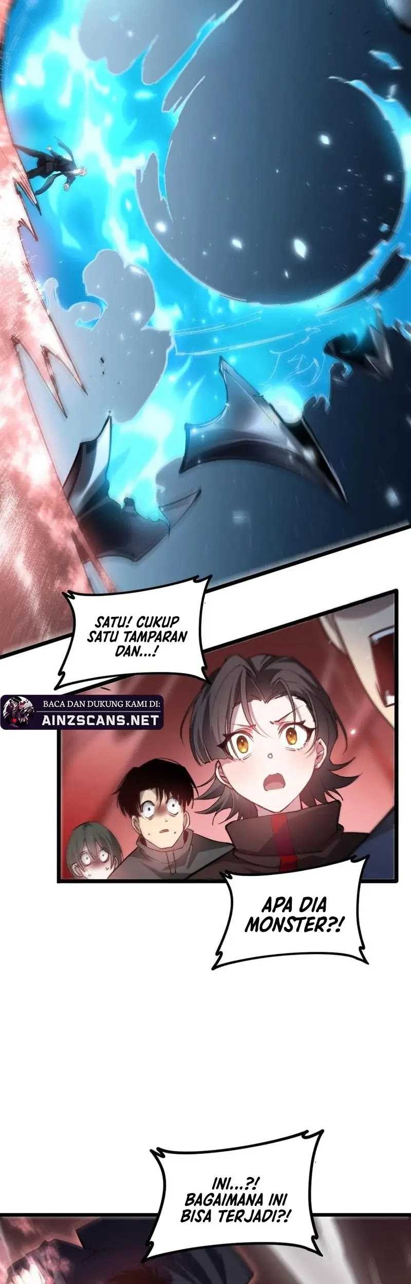 Overlord of Insects Chapter 36 Gambar 26