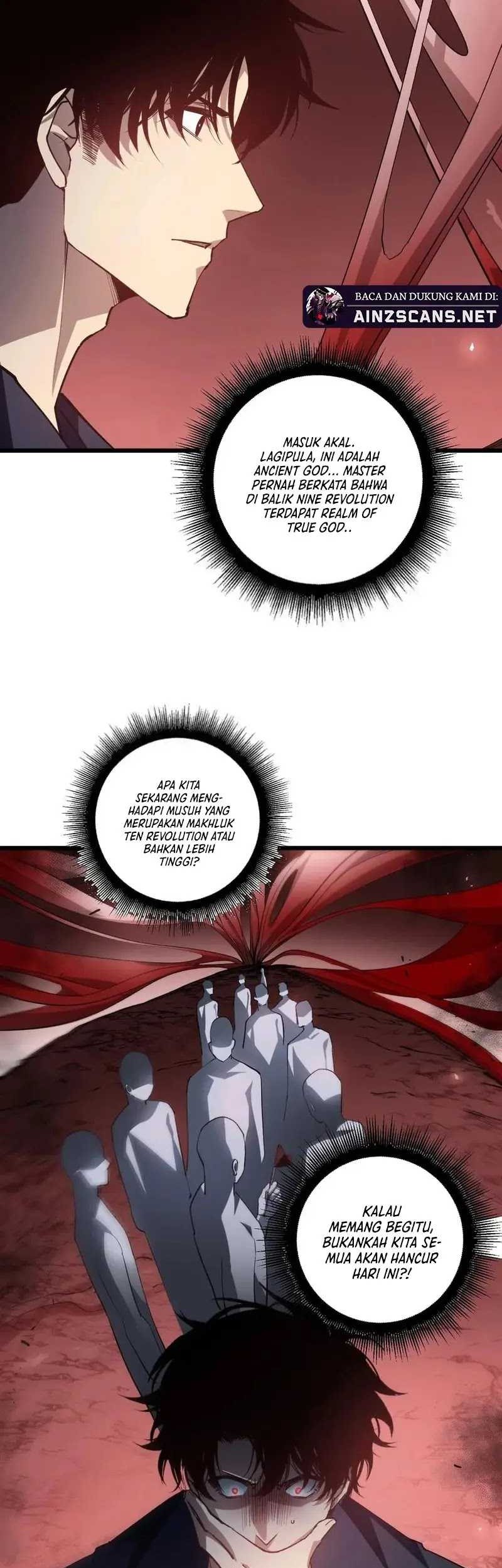Overlord of Insects Chapter 36 Gambar 32