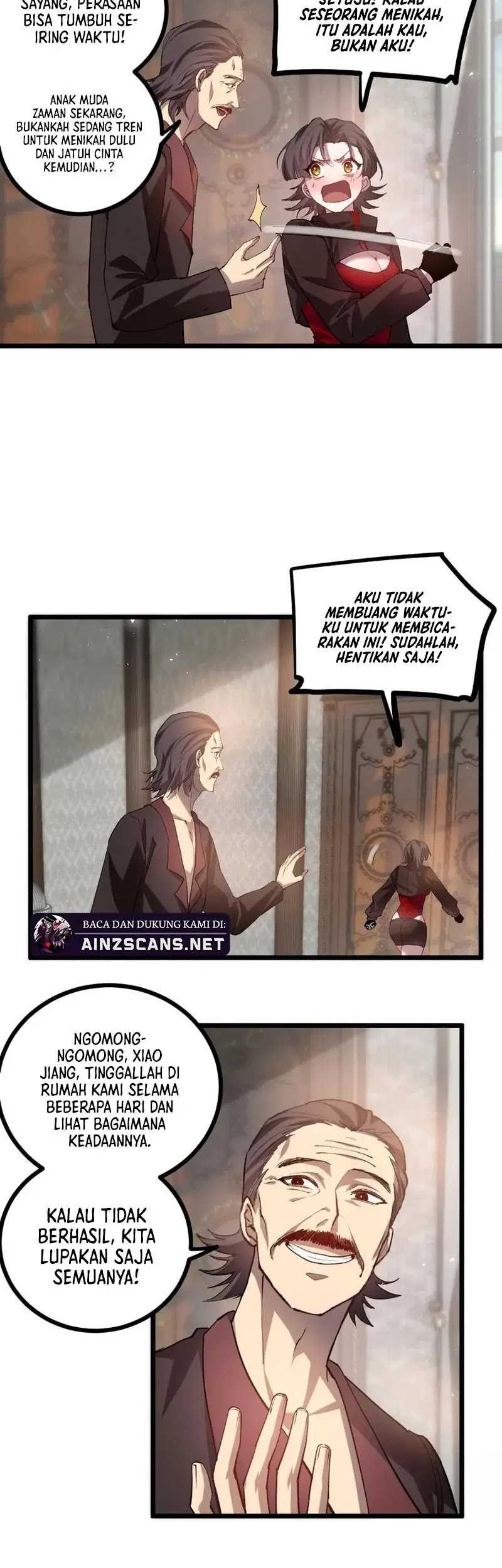 Overlord of Insects Chapter 35 Gambar 4