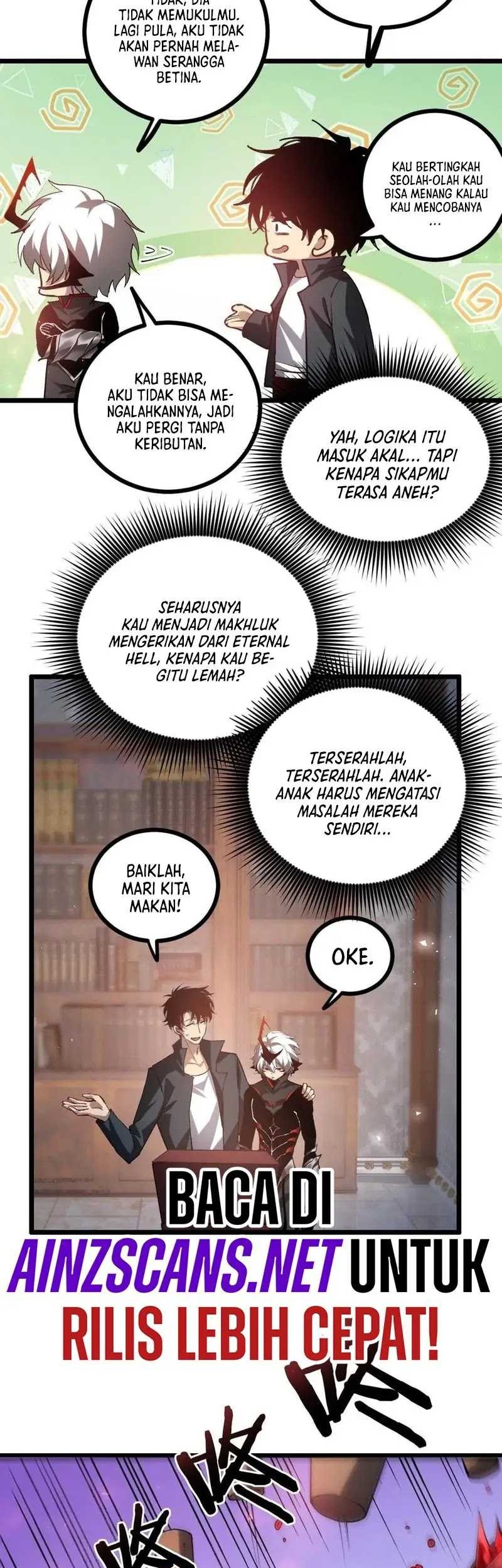 Overlord of Insects Chapter 35 Gambar 8