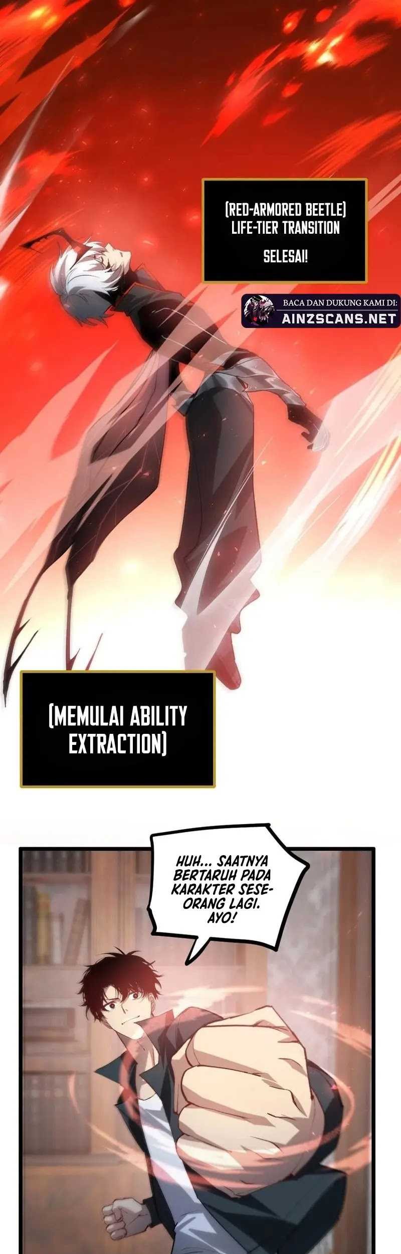 Overlord of Insects Chapter 35 Gambar 10