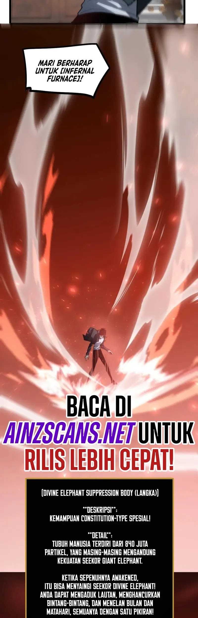 Overlord of Insects Chapter 35 Gambar 11
