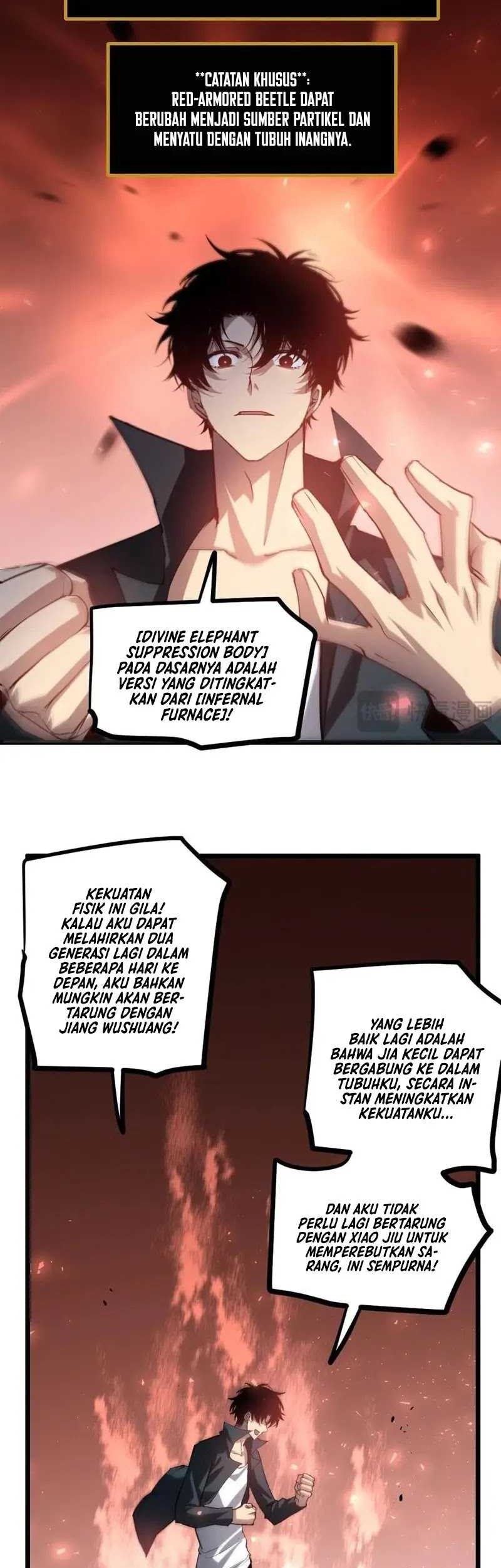 Overlord of Insects Chapter 35 Gambar 12