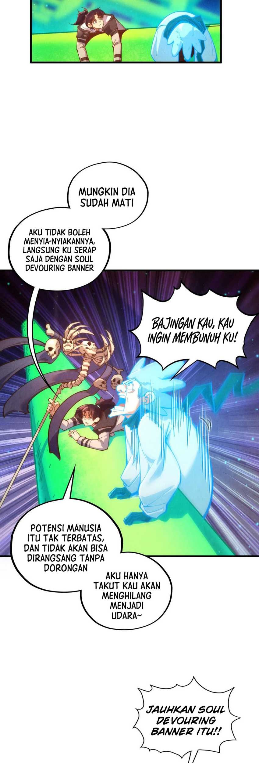 The Ultimate of All Ages Chapter 382 Gambar 37
