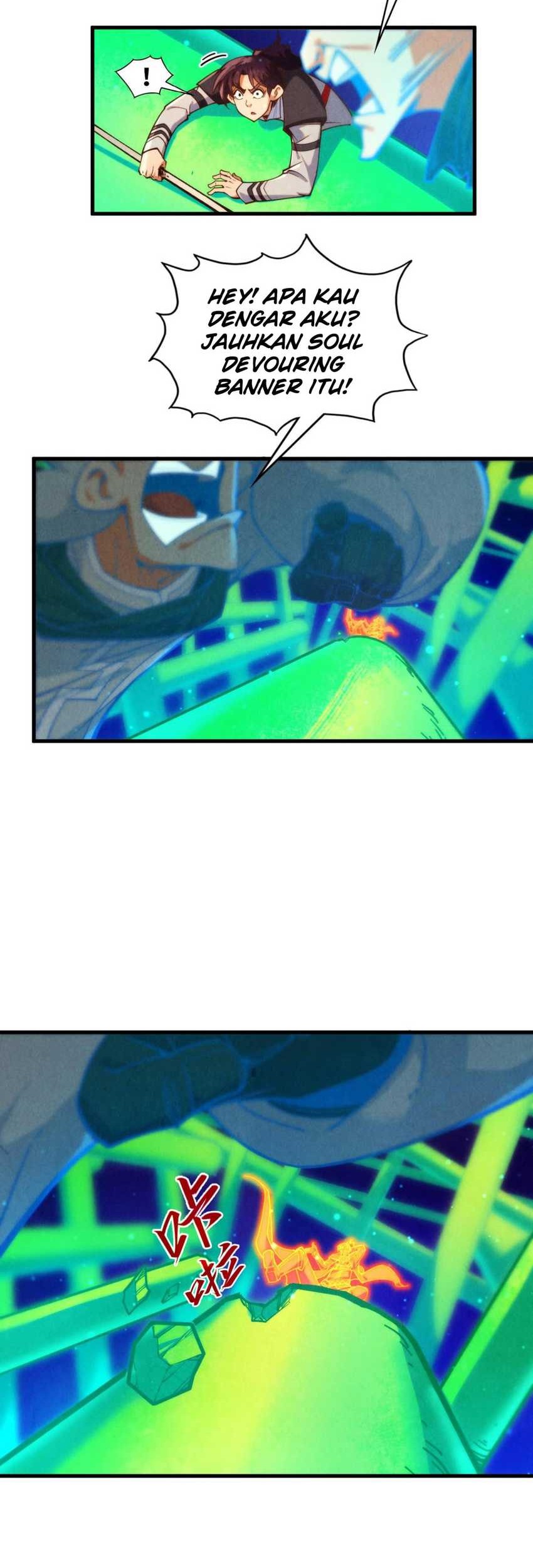 The Ultimate of All Ages Chapter 382 Gambar 38