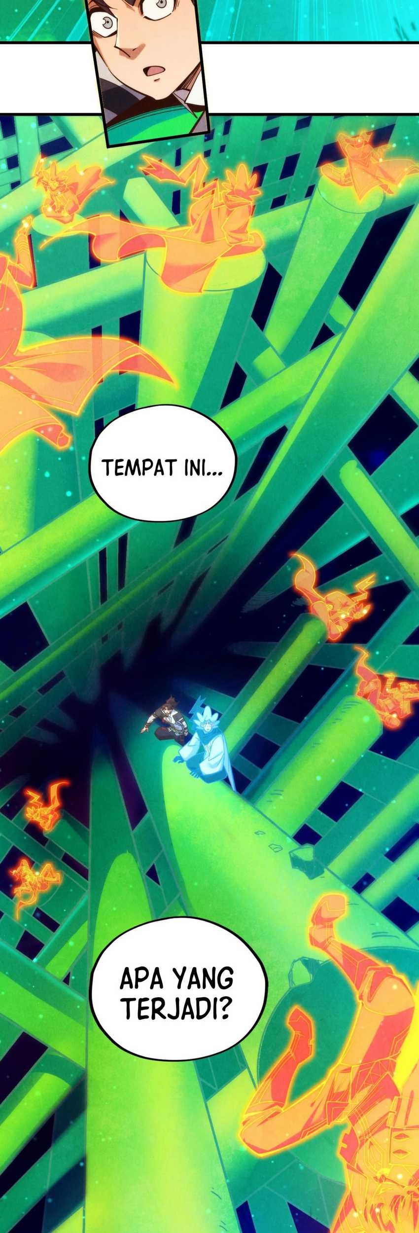 The Ultimate of All Ages Chapter 382 Gambar 40