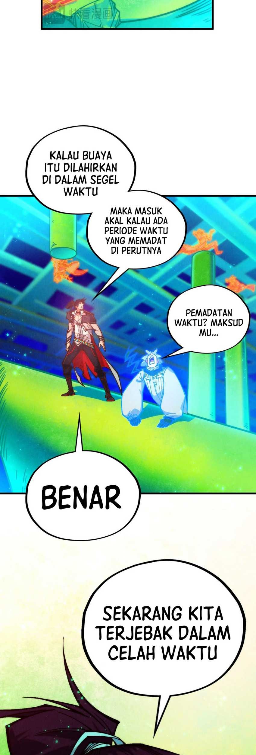 The Ultimate of All Ages Chapter 382 Gambar 43