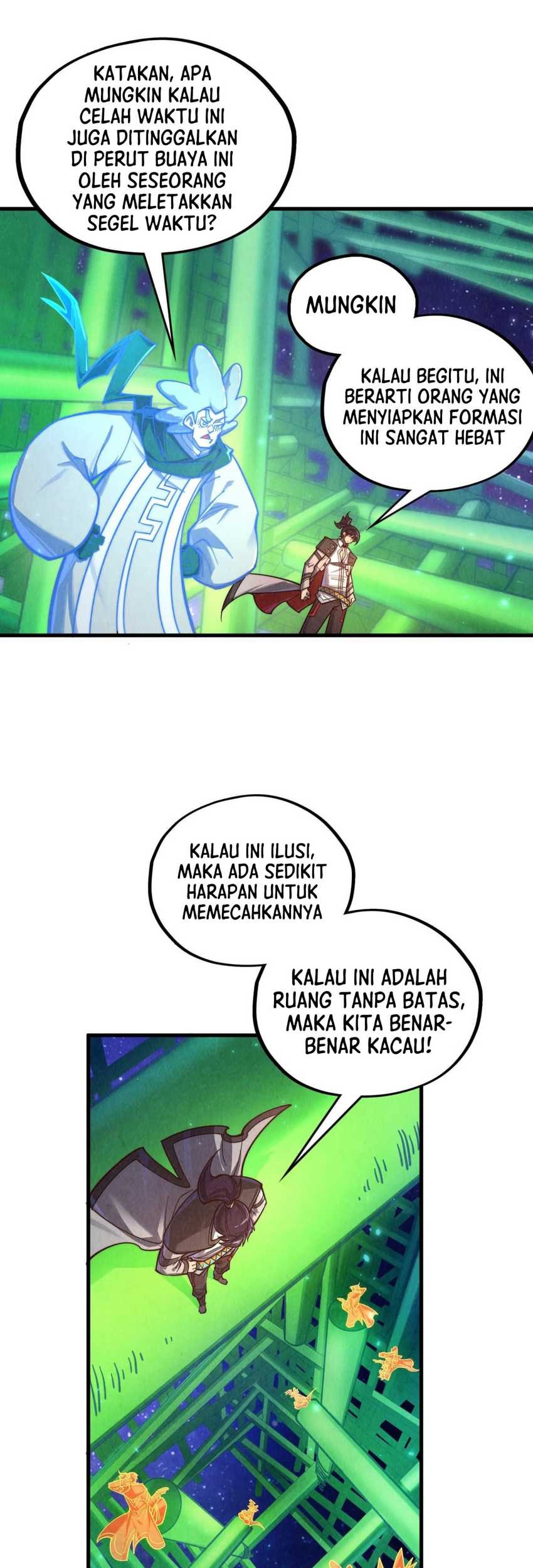 The Ultimate of All Ages Chapter 382 Gambar 46