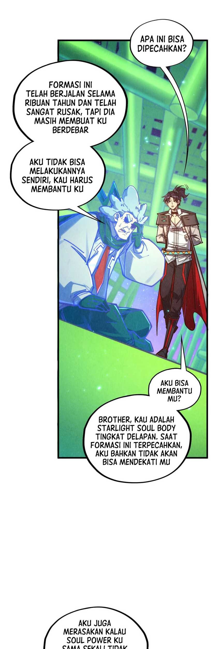 The Ultimate of All Ages Chapter 382 Gambar 49