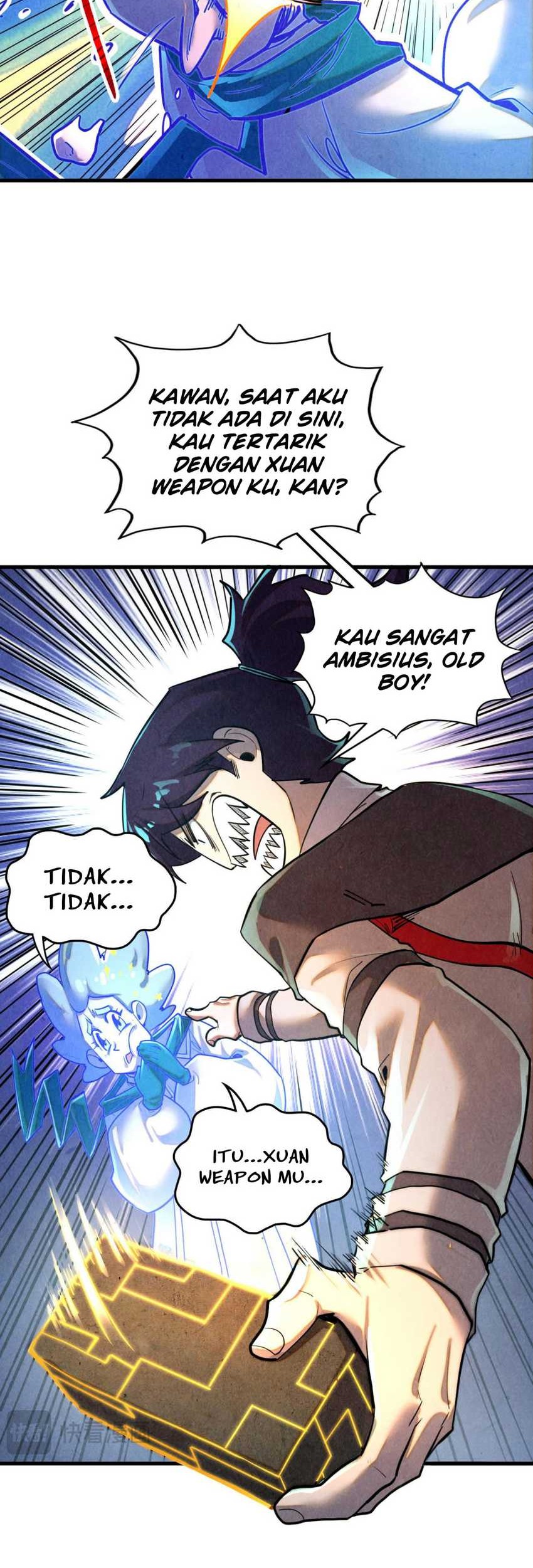 The Ultimate of All Ages Chapter 382 Gambar 8