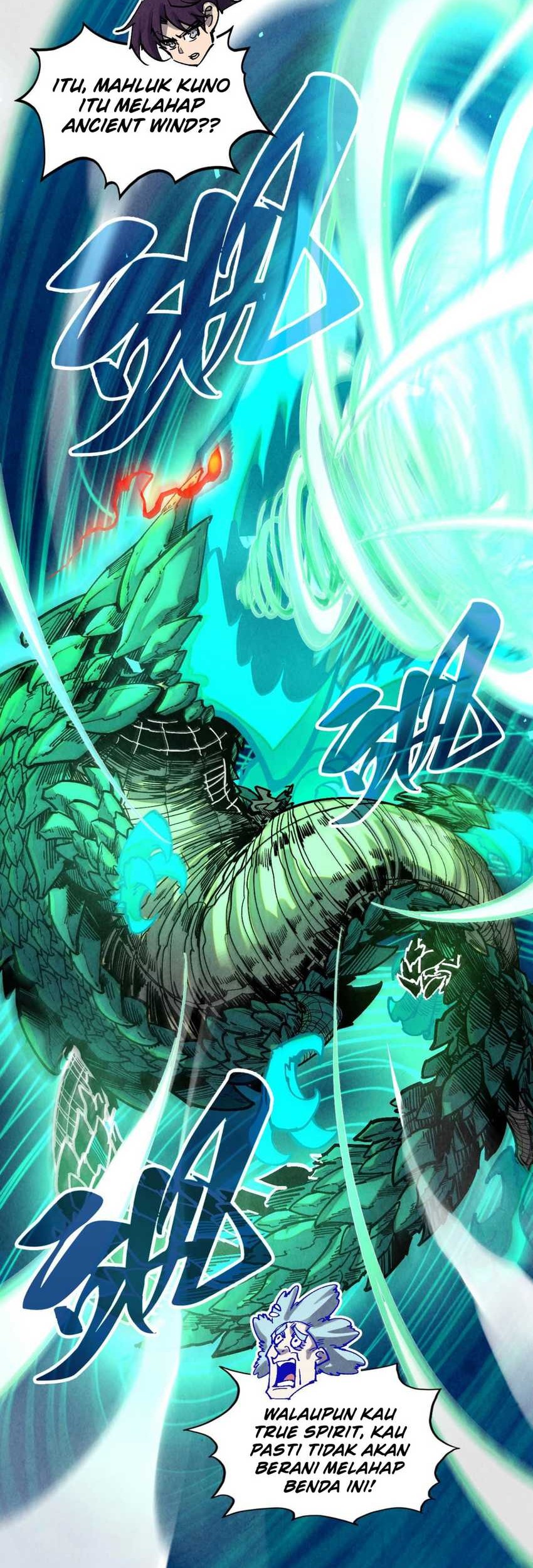 The Ultimate of All Ages Chapter 382 Gambar 11