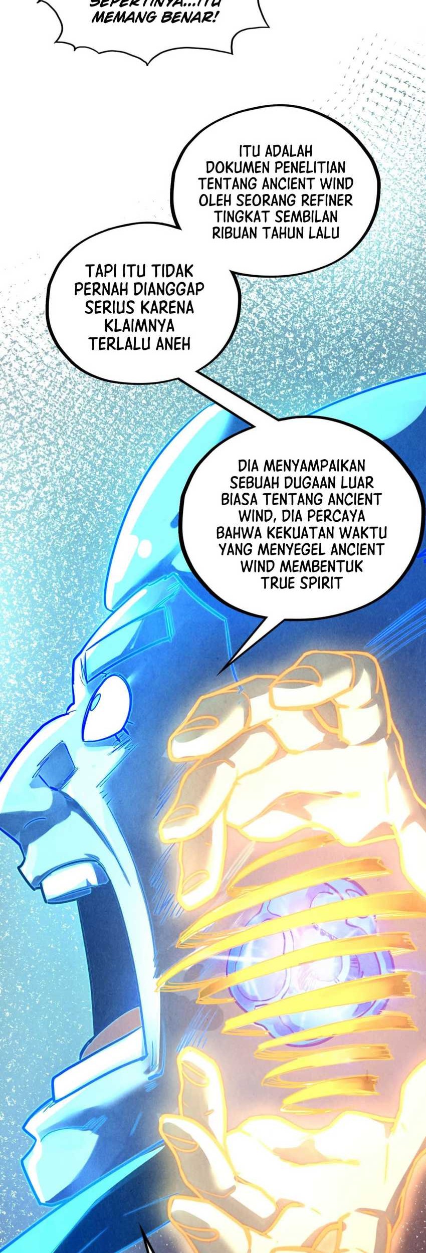 The Ultimate of All Ages Chapter 382 Gambar 17