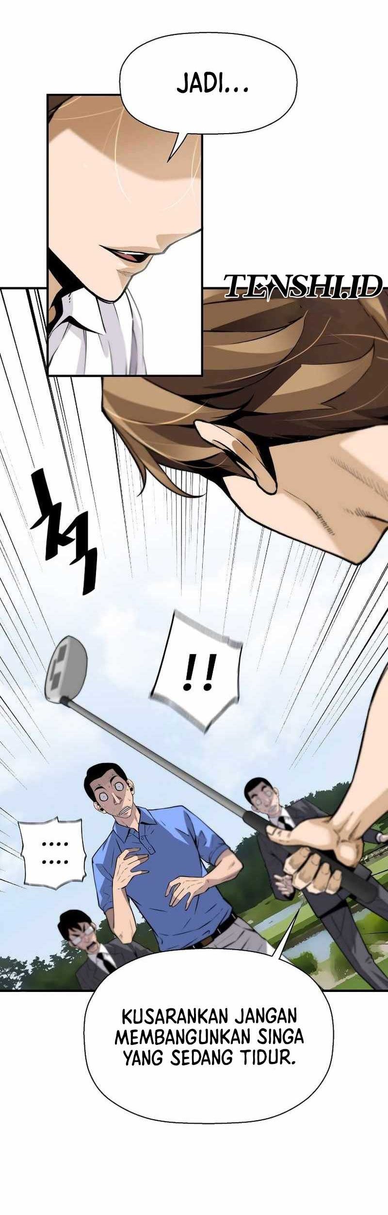 Return of the Legend Chapter 140 Gambar 31