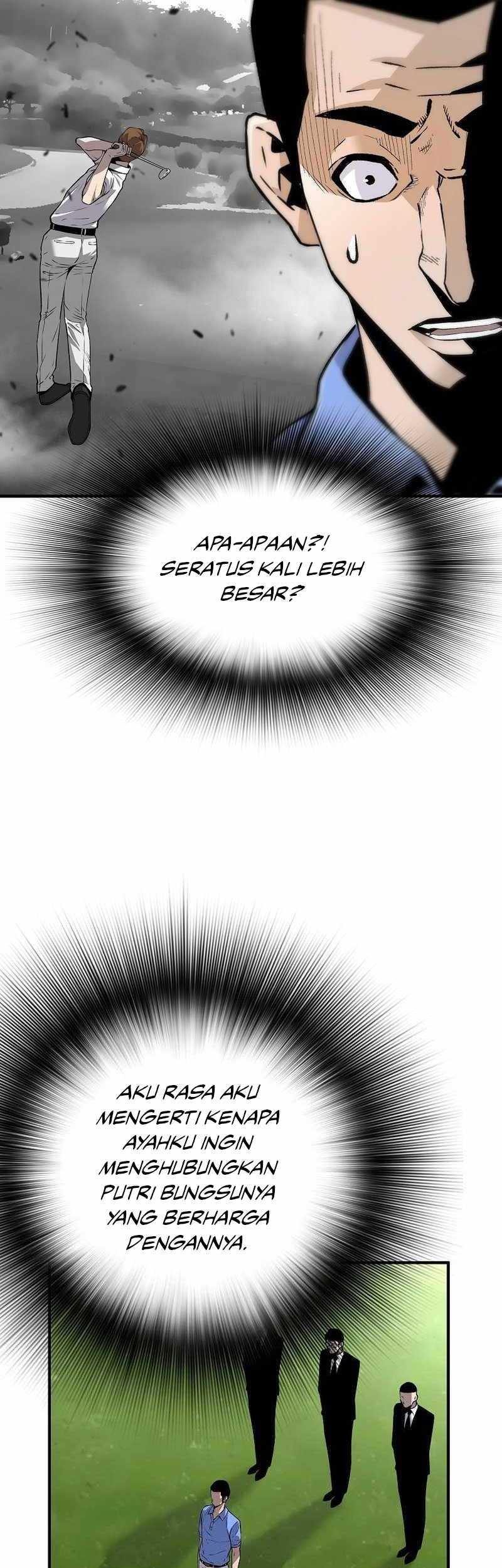 Return of the Legend Chapter 140 Gambar 33