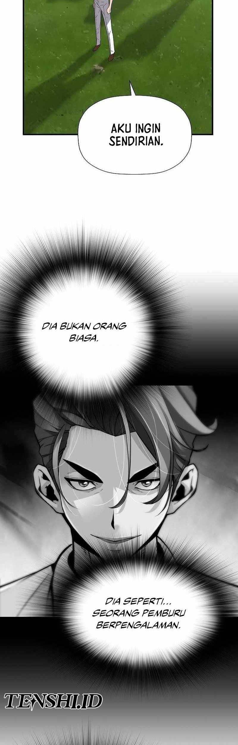 Return of the Legend Chapter 140 Gambar 34