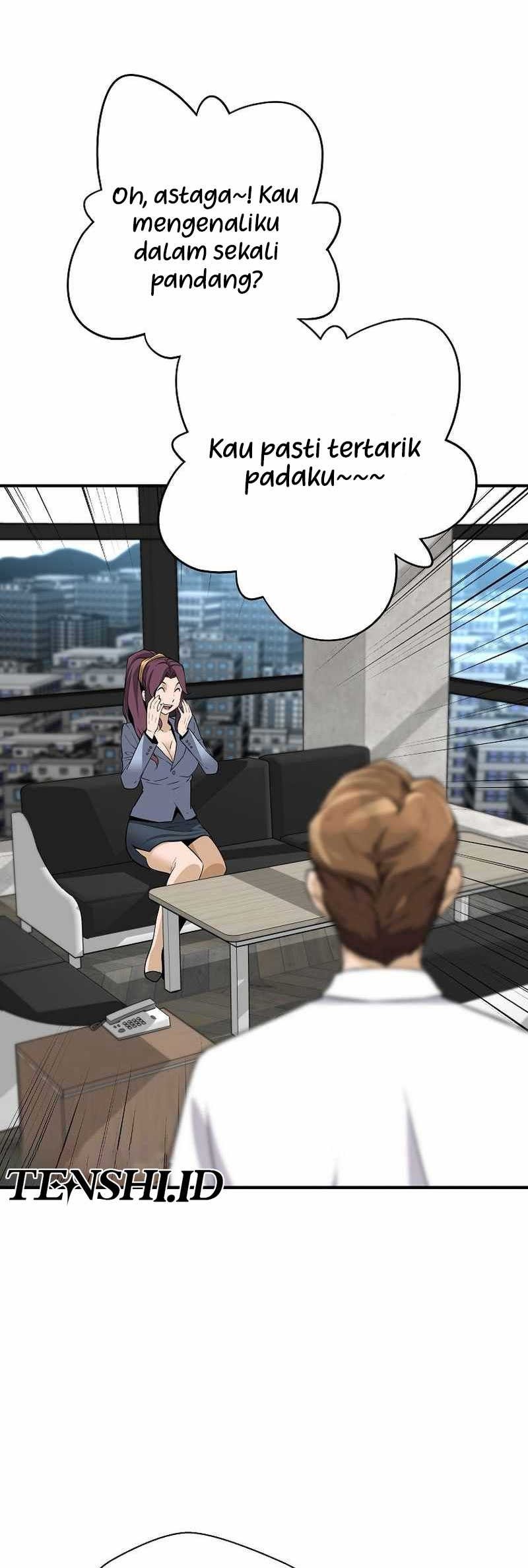 Return of the Legend Chapter 140 Gambar 41