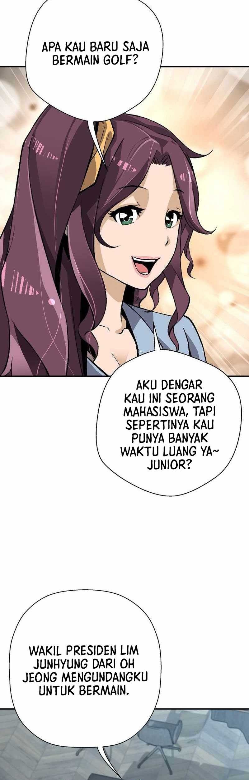 Return of the Legend Chapter 140 Gambar 42