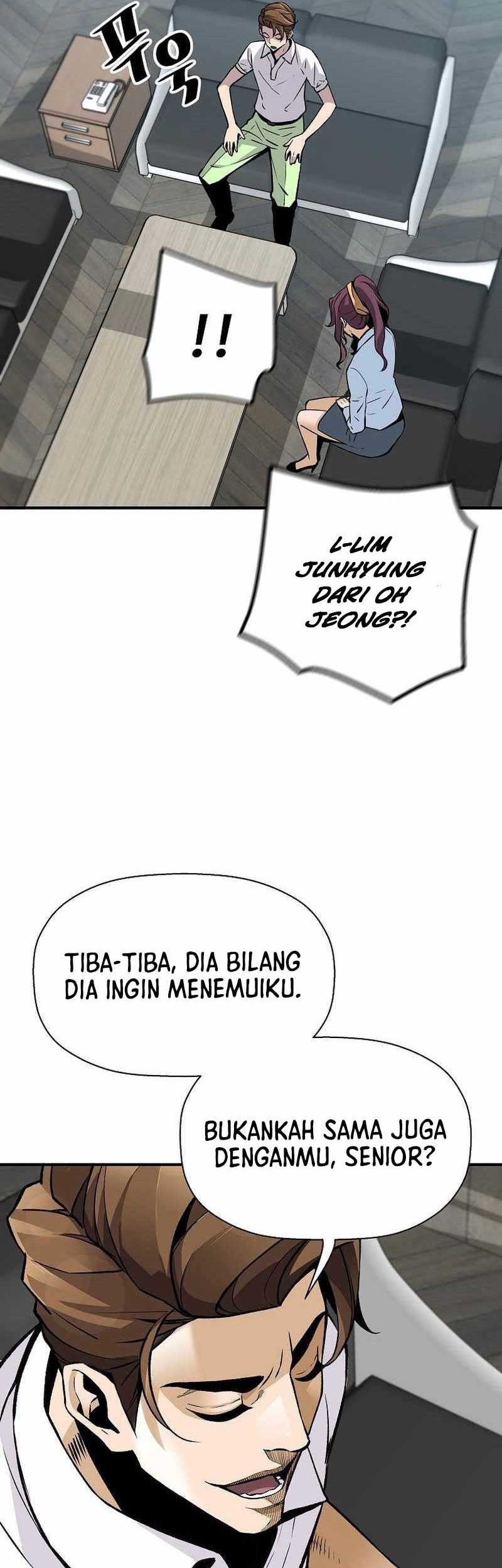 Return of the Legend Chapter 140 Gambar 43