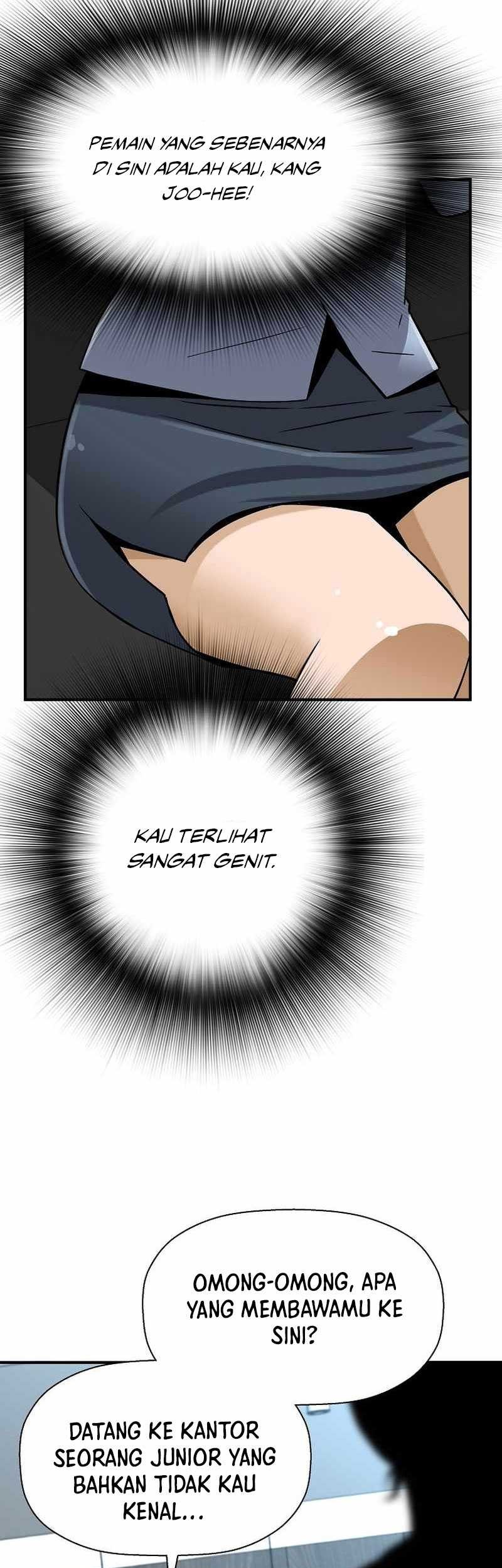 Return of the Legend Chapter 140 Gambar 45