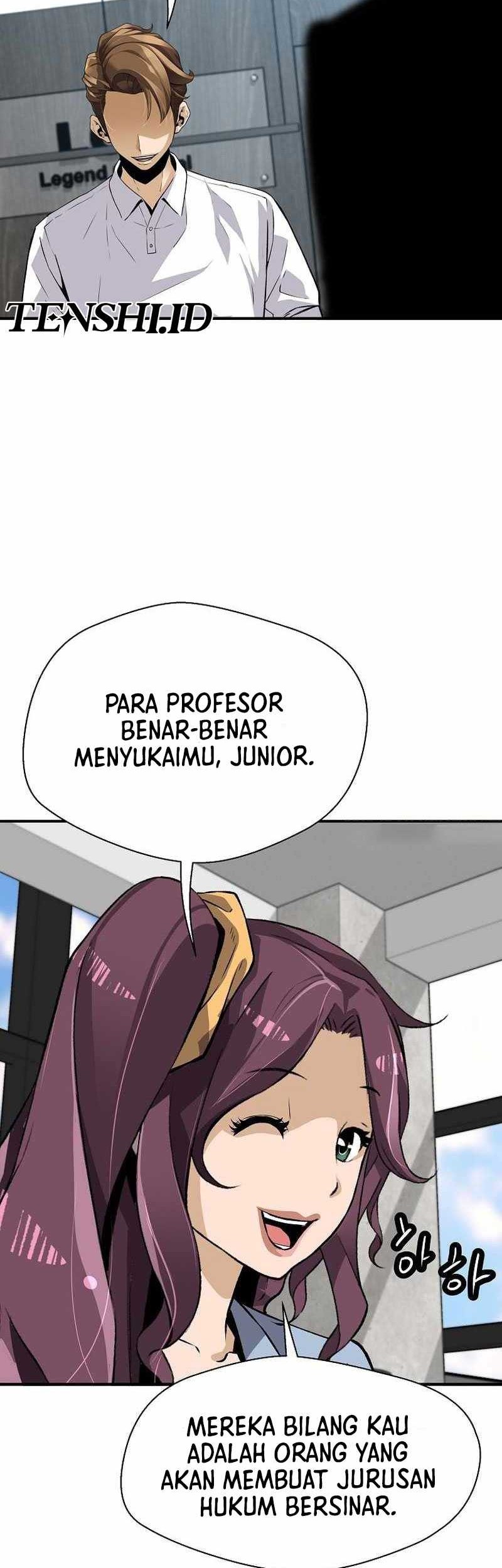 Return of the Legend Chapter 140 Gambar 46