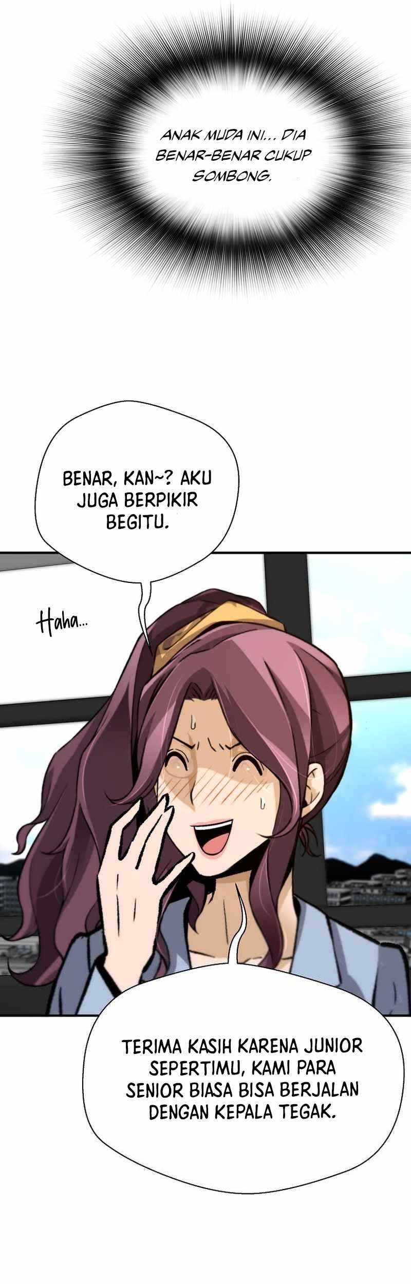 Return of the Legend Chapter 140 Gambar 48
