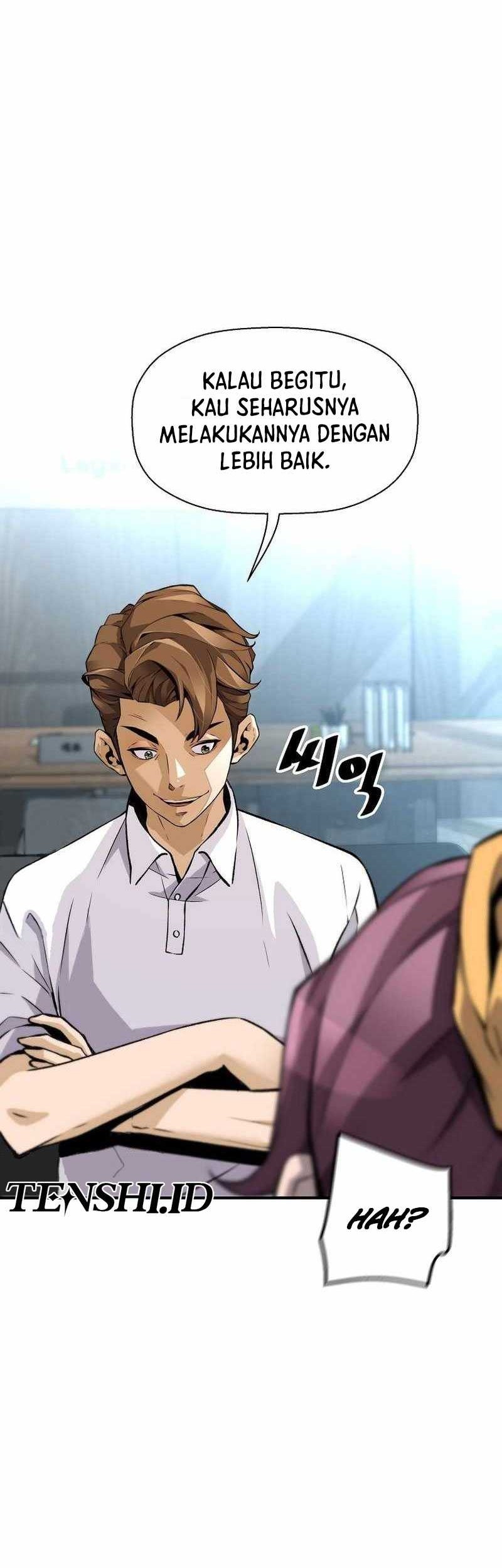 Return of the Legend Chapter 140 Gambar 49