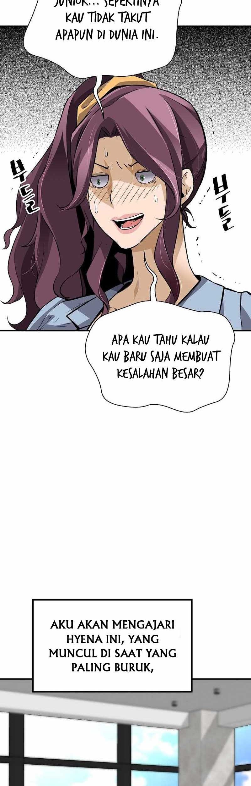 Return of the Legend Chapter 140 Gambar 53