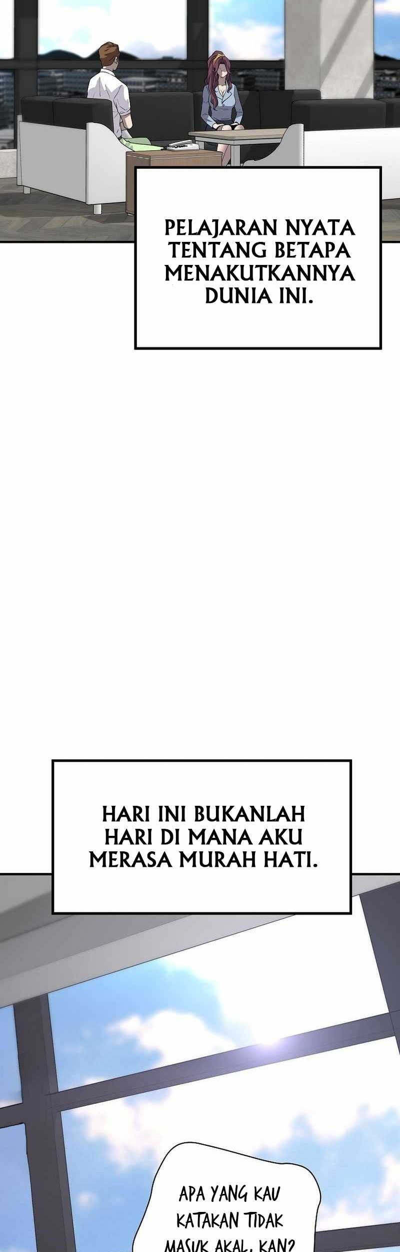 Return of the Legend Chapter 140 Gambar 54