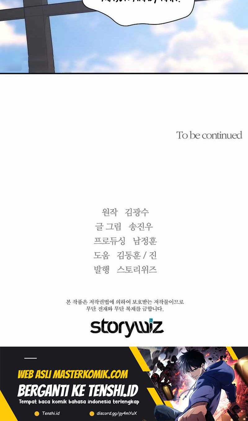 Return of the Legend Chapter 140 Gambar 55
