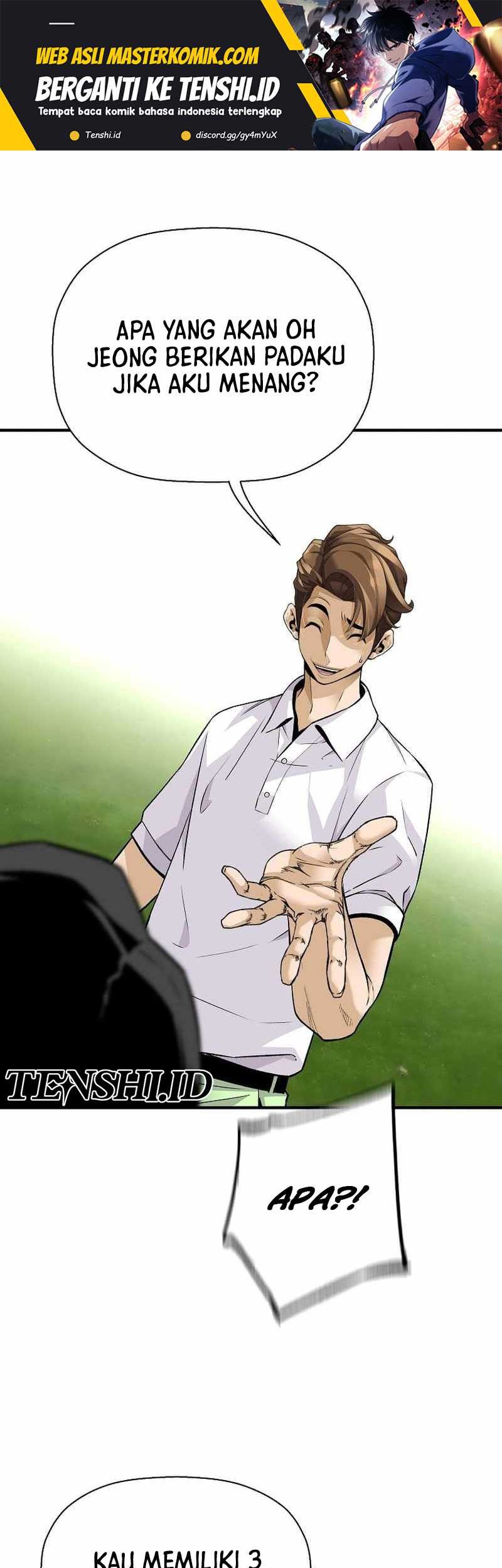 Baca Manhwa Return of the Legend Chapter 140 Gambar 2