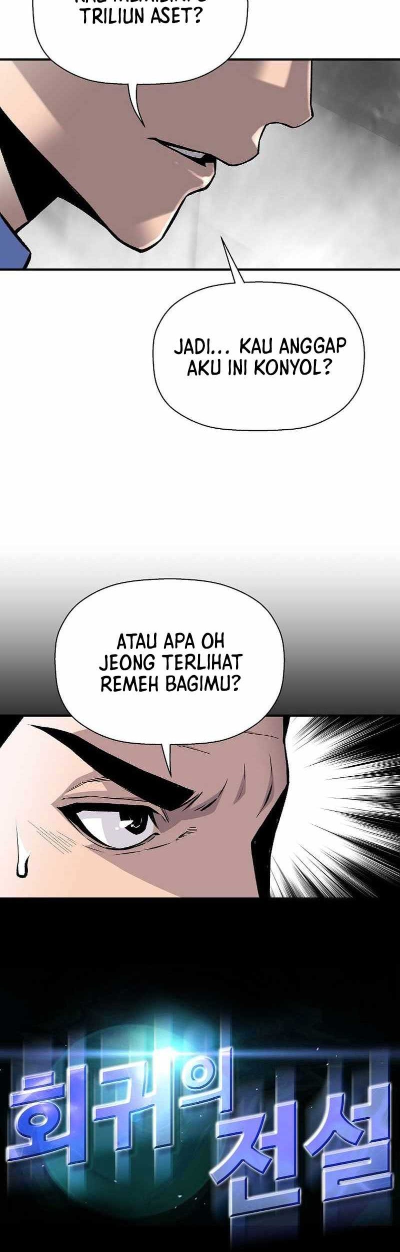 Return of the Legend Chapter 140 Gambar 3