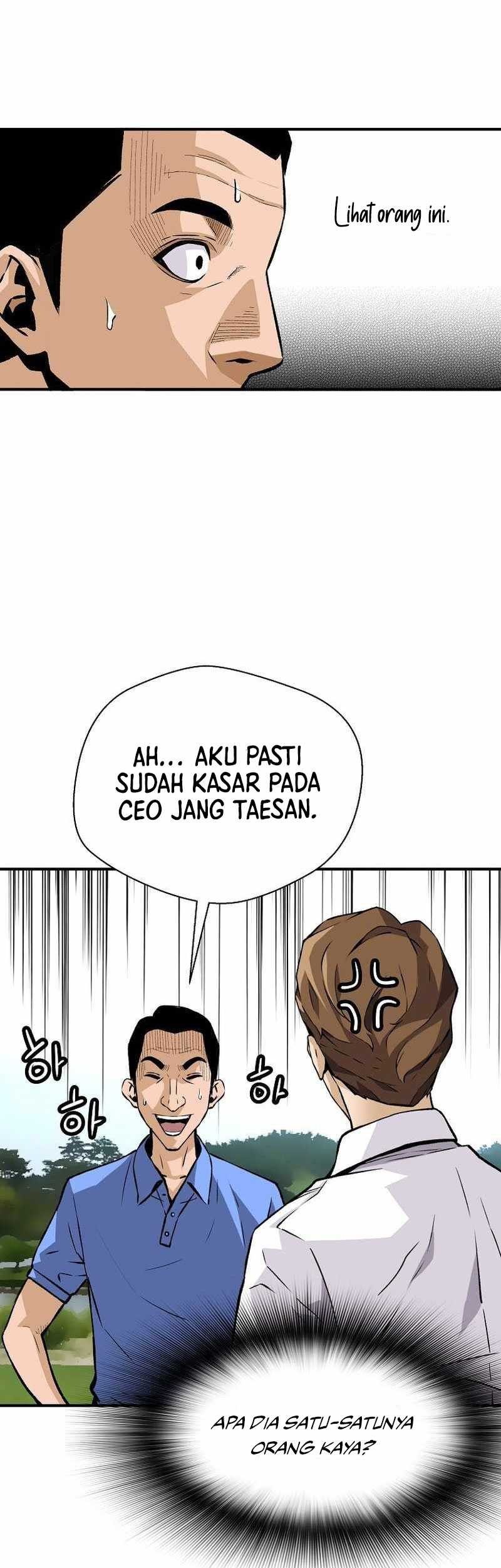Return of the Legend Chapter 140 Gambar 9
