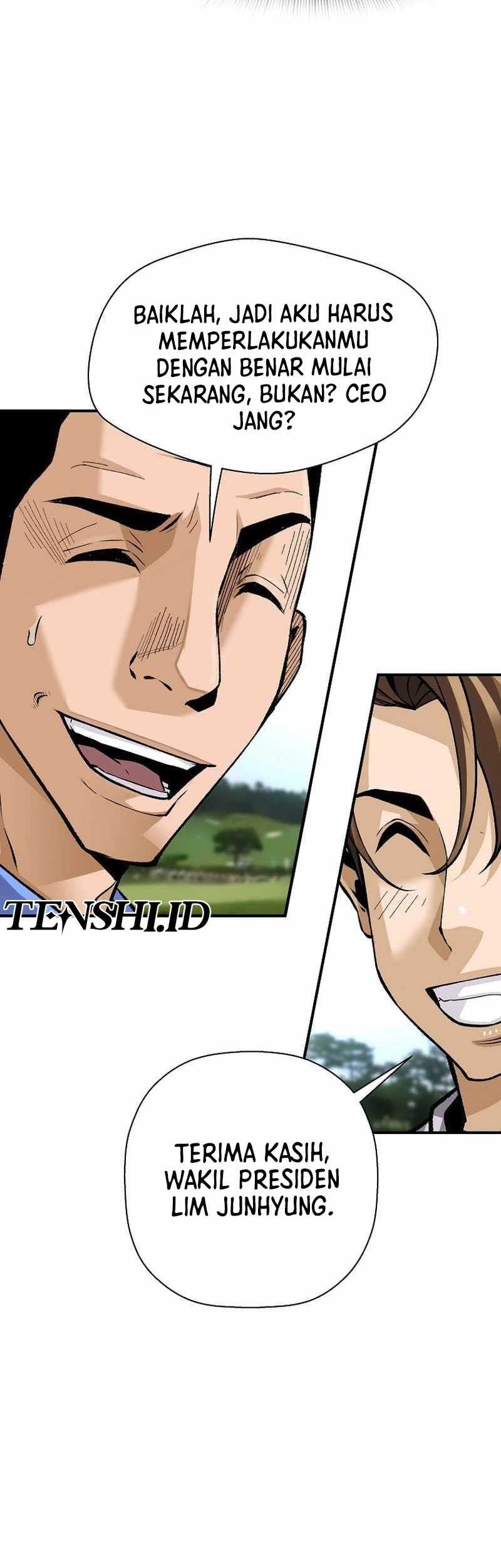 Return of the Legend Chapter 140 Gambar 10