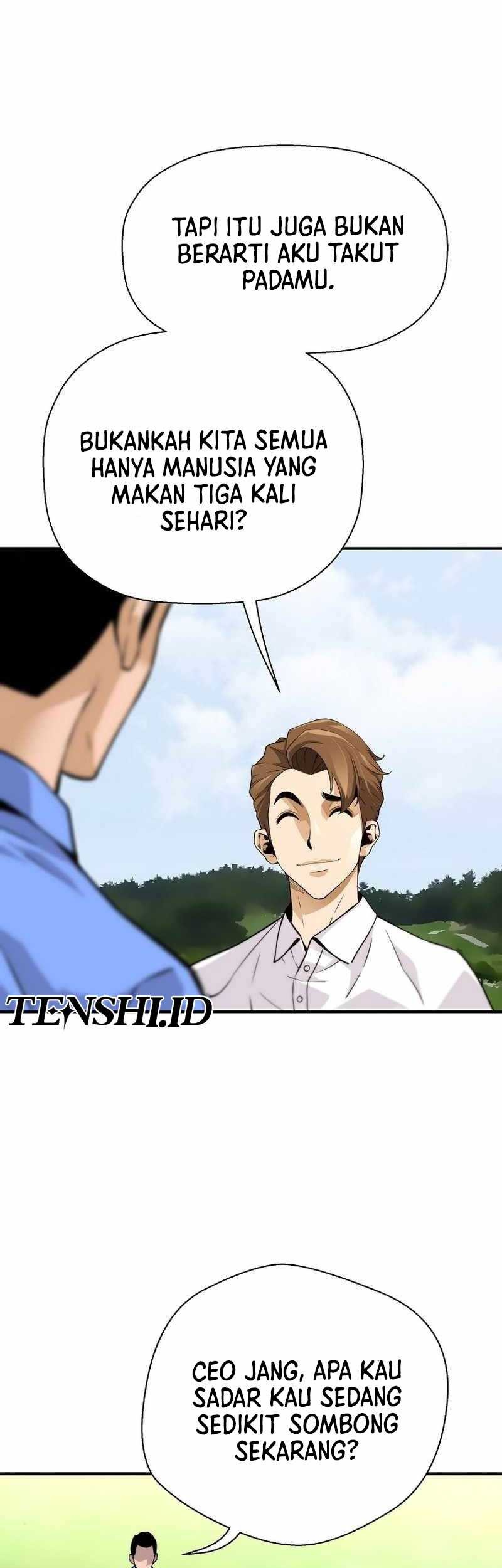 Return of the Legend Chapter 140 Gambar 12