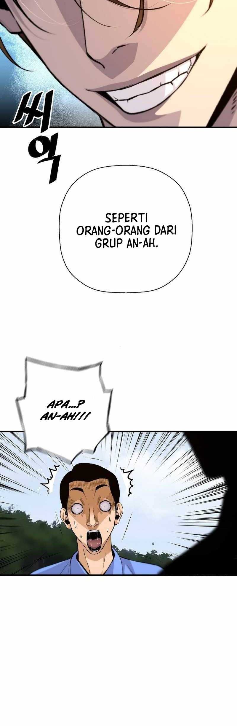 Return of the Legend Chapter 140 Gambar 14