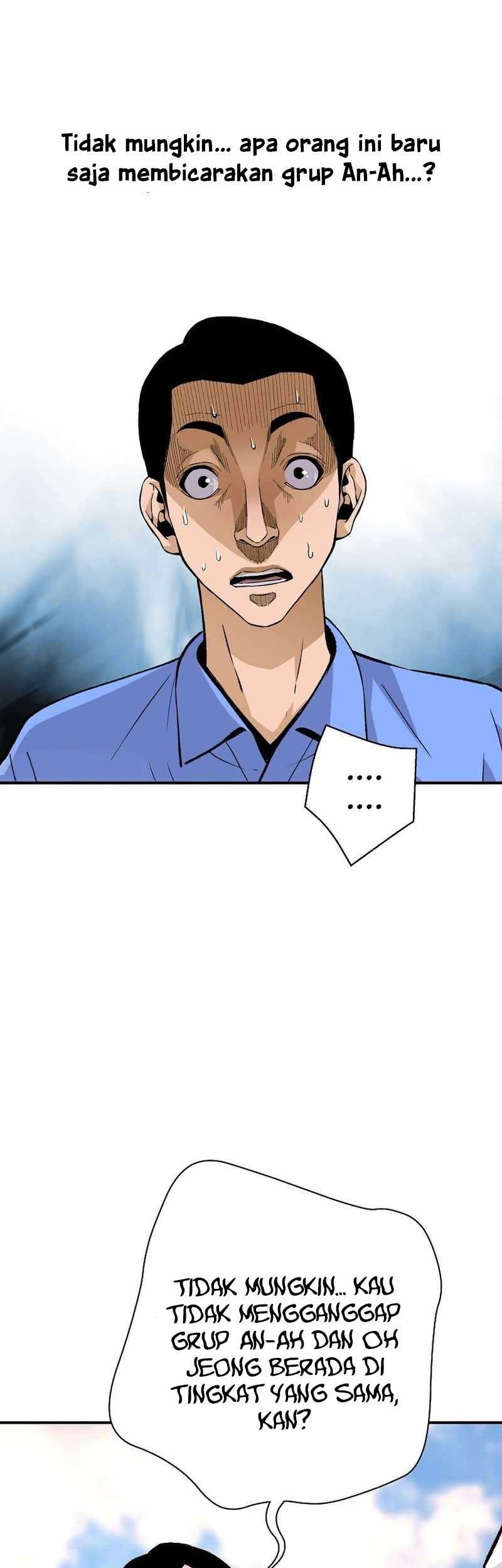 Return of the Legend Chapter 140 Gambar 15
